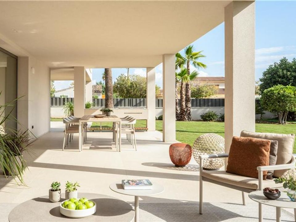 Villa i Bunyola, Mallorca - bilde 2